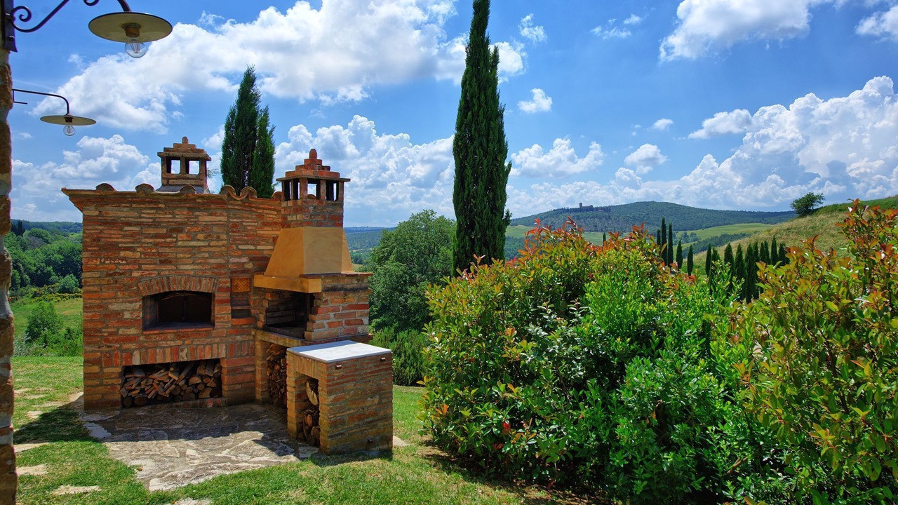 Photo of Outdoor in Trequanda