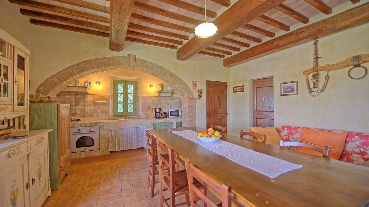 Photo of Bedroom in Trequanda