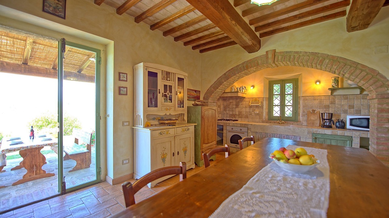 Photo of Bedroom in Trequanda