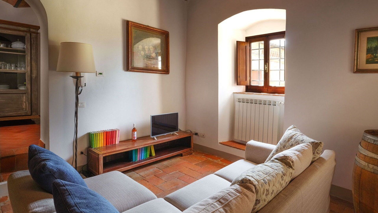 Photo of Livingroom in San Casciano in Val di Pesa