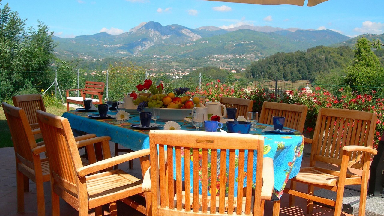 Photo of Patio Balcony in Castelnuovo di Garfagnana