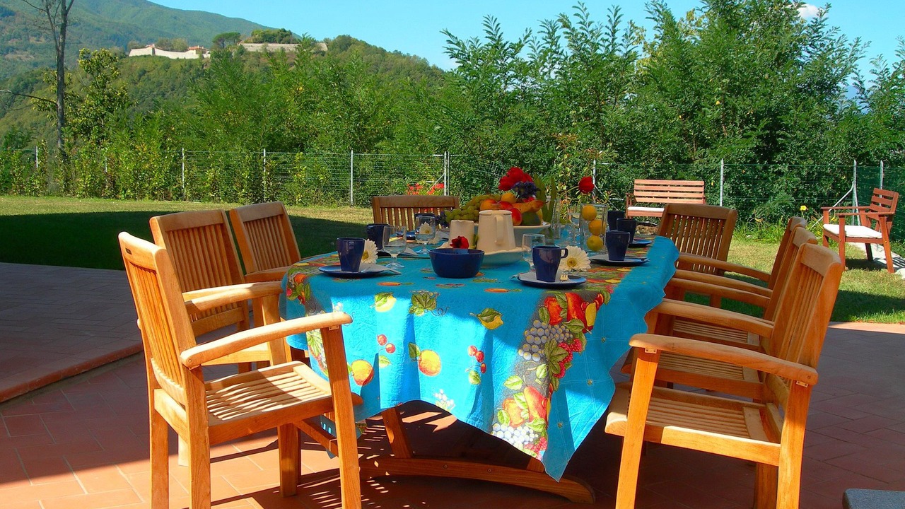 Photo of Patio Balcony in Castelnuovo di Garfagnana