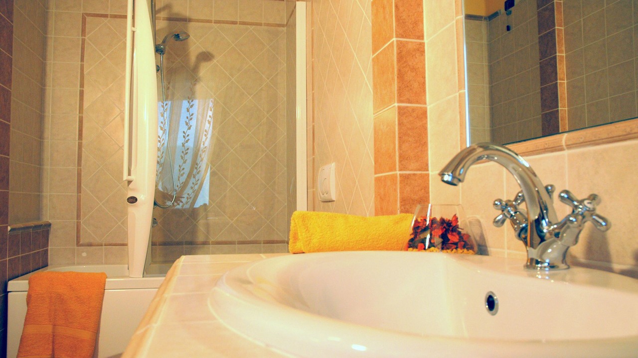 Photo of Bathroom in Castelnuovo di Garfagnana