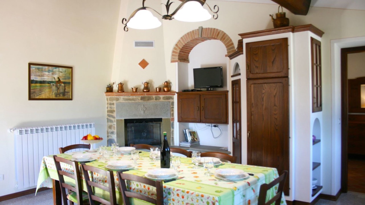 Photo of Bedroom in Monte San Savino