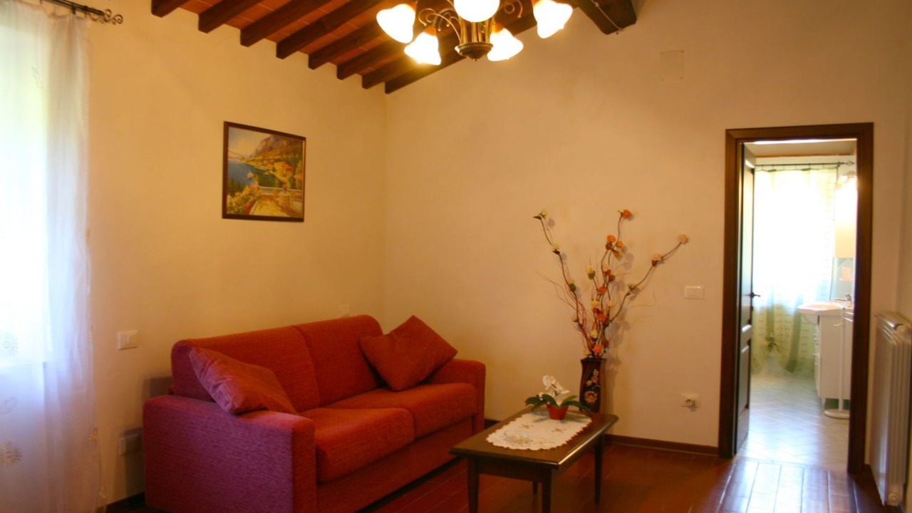 Photo of Bedroom in Monte San Savino