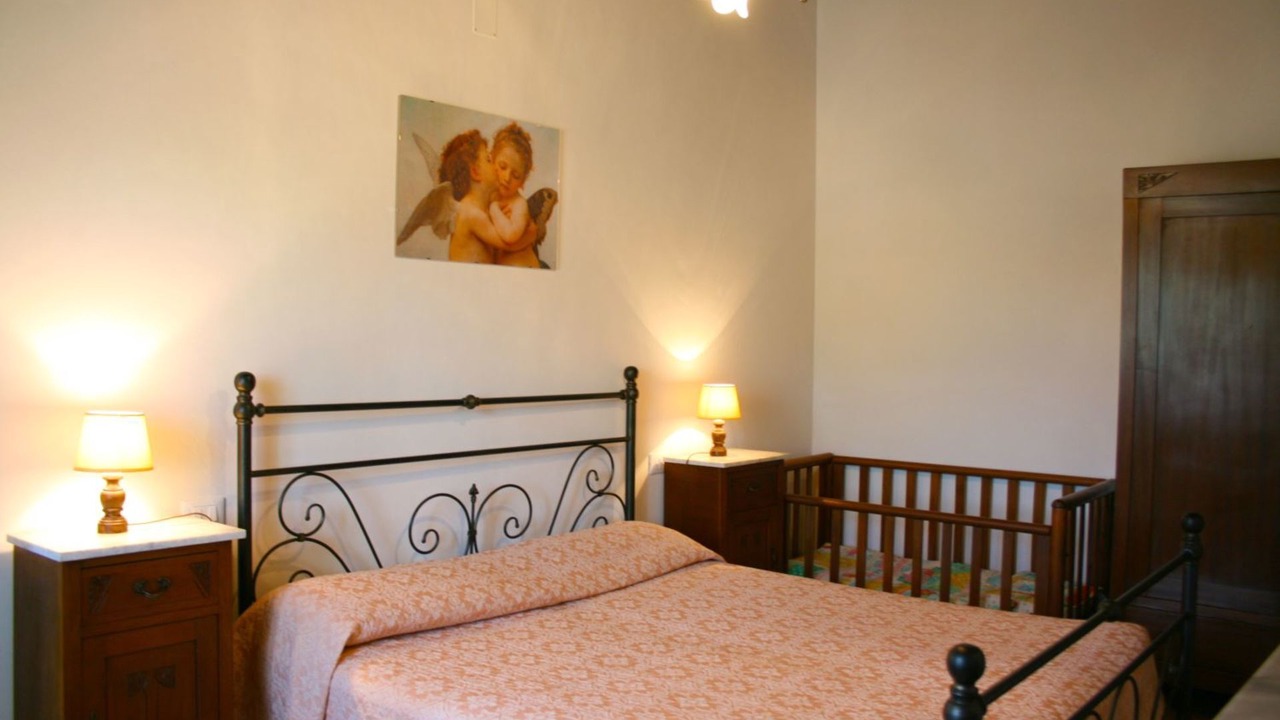 Photo of Bedroom in Monte San Savino