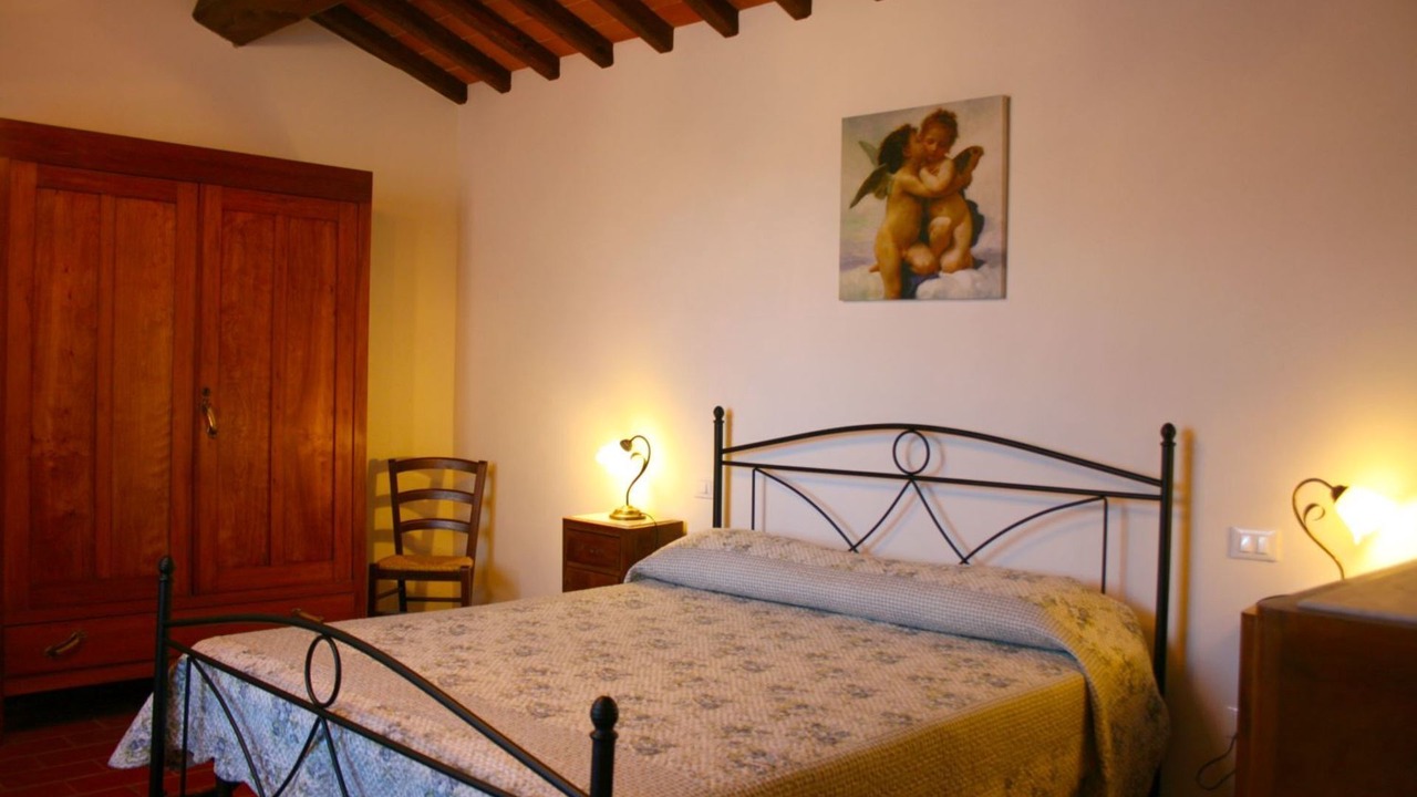 Photo of Bedroom in Monte San Savino
