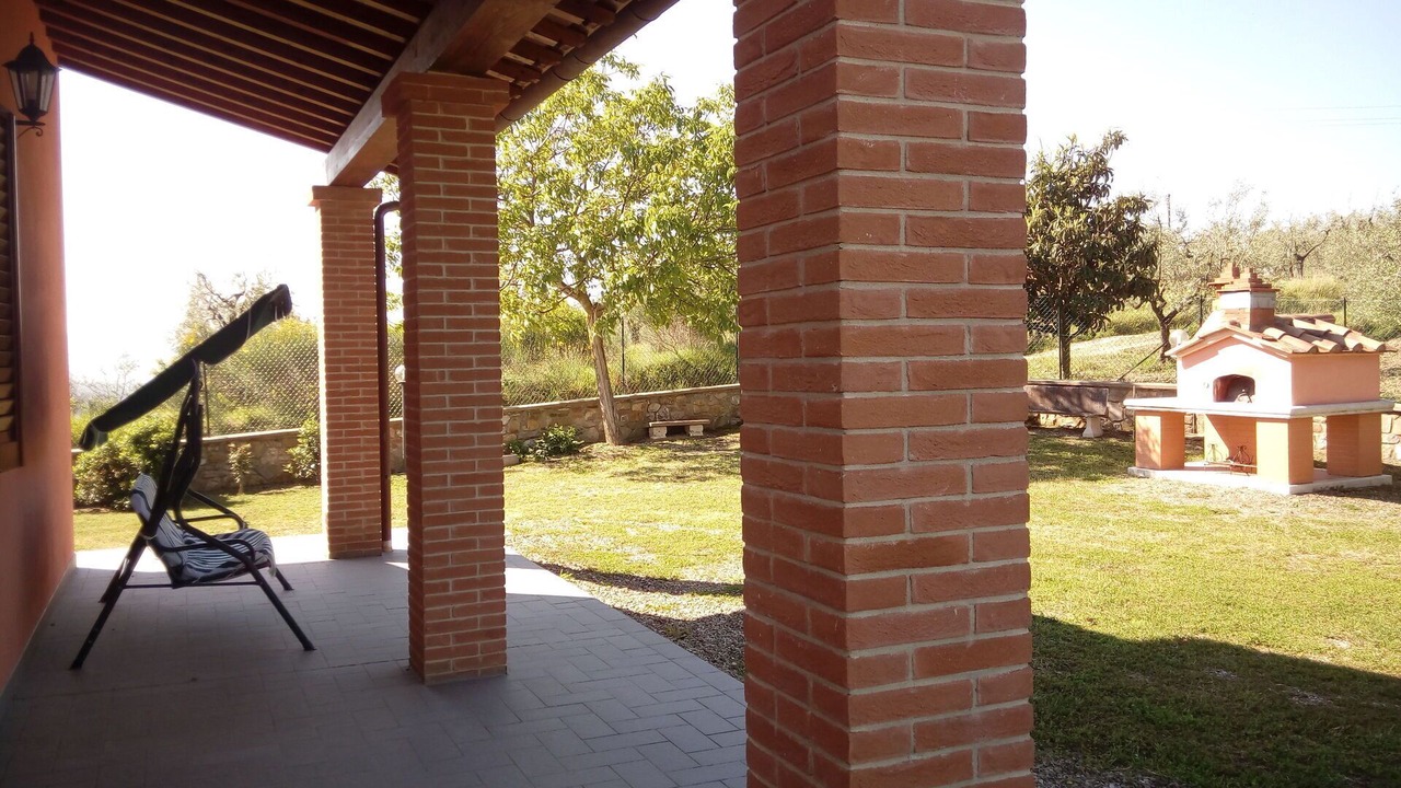 Photo of Patio Balcony in Ponte Buriano