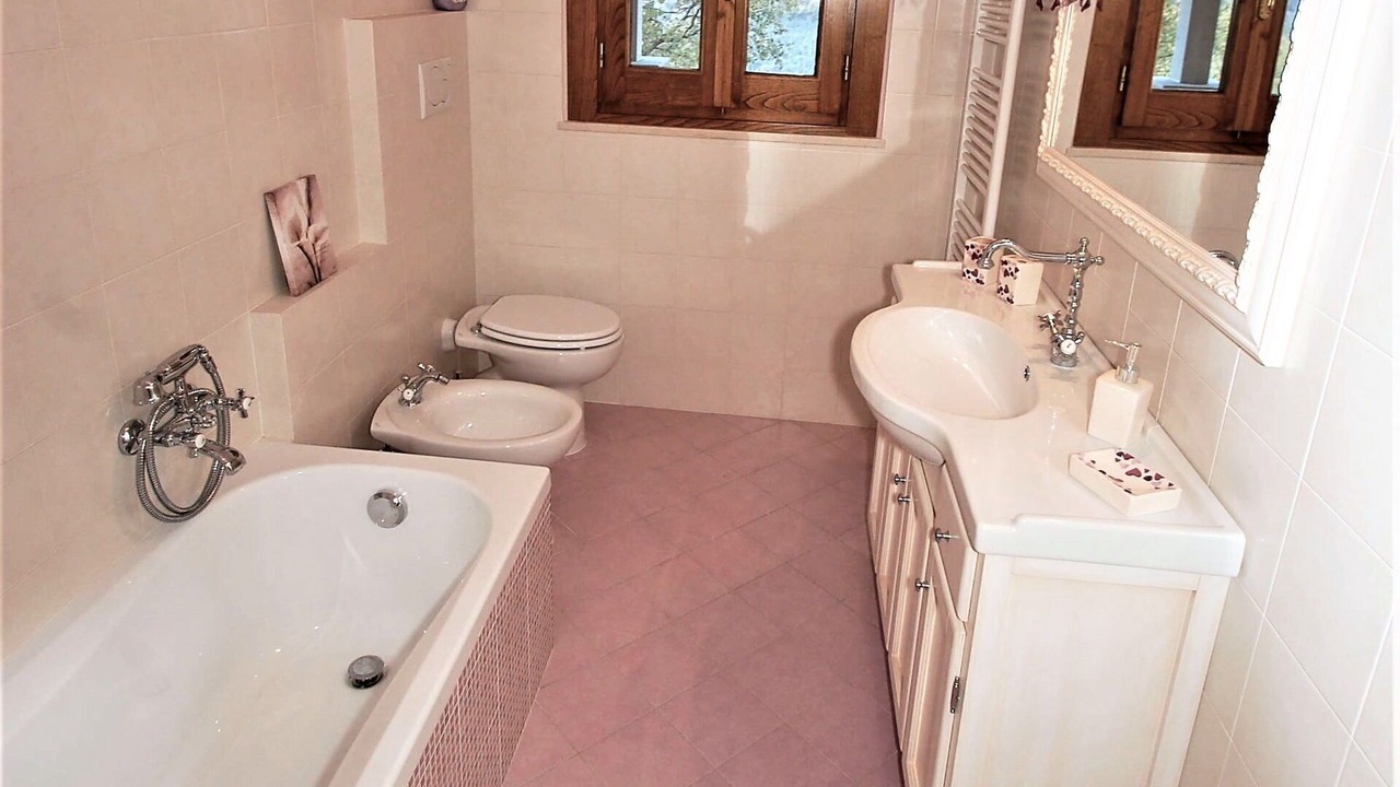 Photo of Bathroom in Ponte Buriano