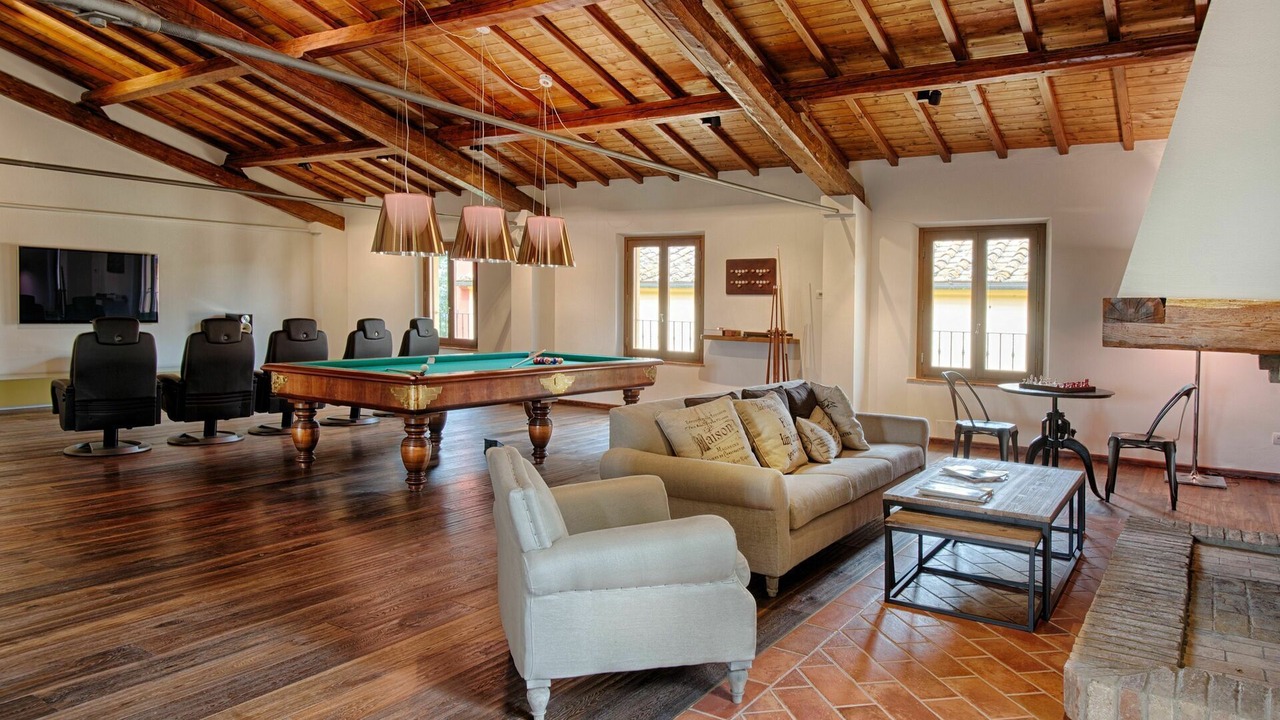 Photo of Livingroom in Castelfiorentino