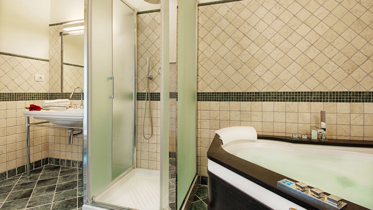 Photo of Bathroom in Castelfiorentino
