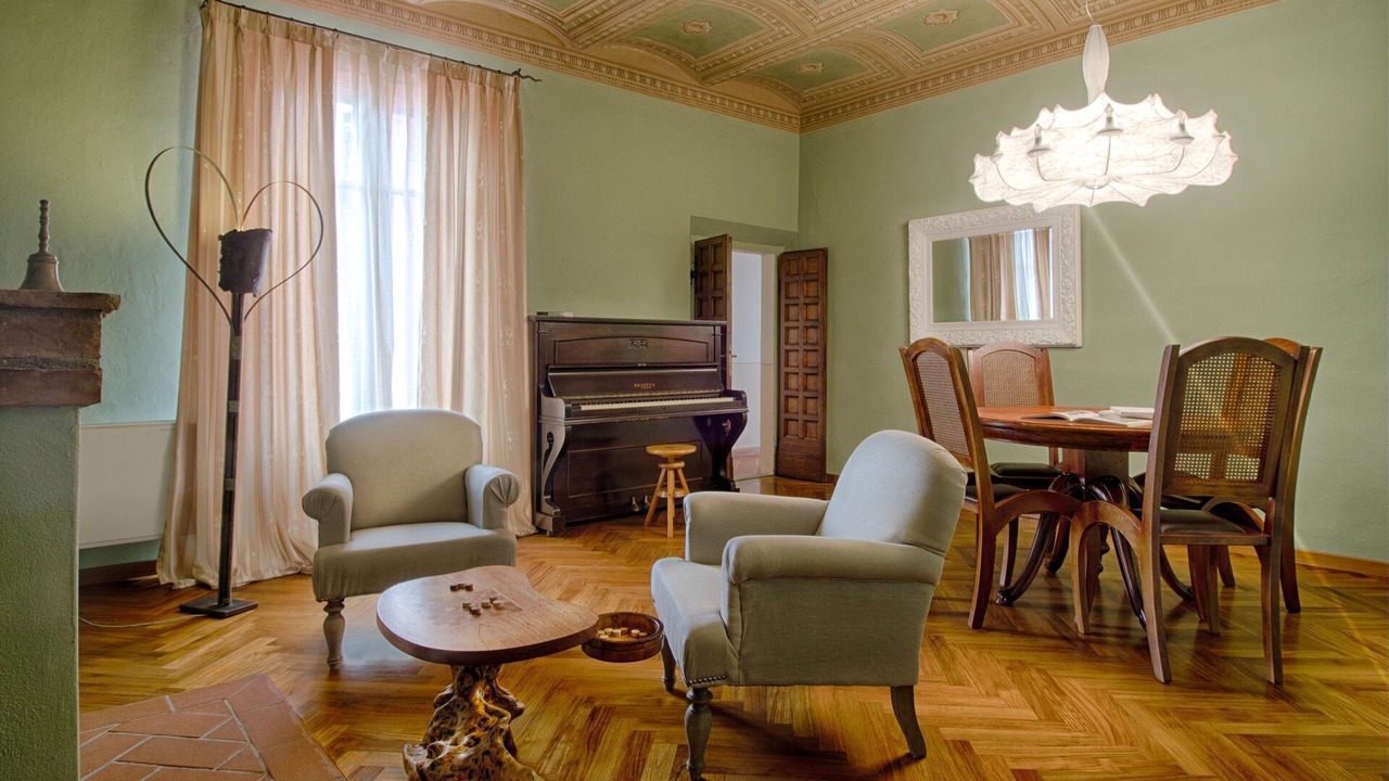 Photo of Livingroom in Castelfiorentino