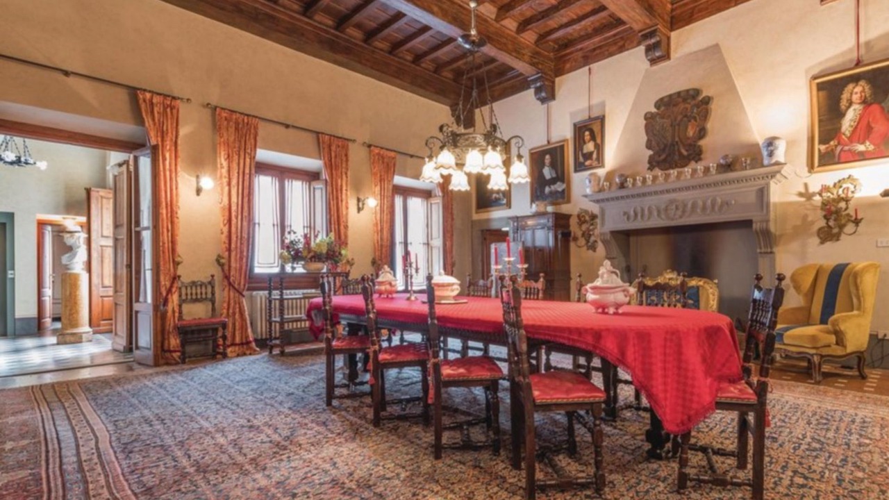 Photo of Livingroom in Borgo San Lorenzo
