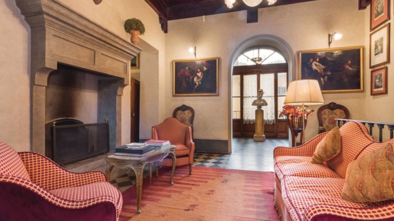 Photo of Livingroom in Borgo San Lorenzo