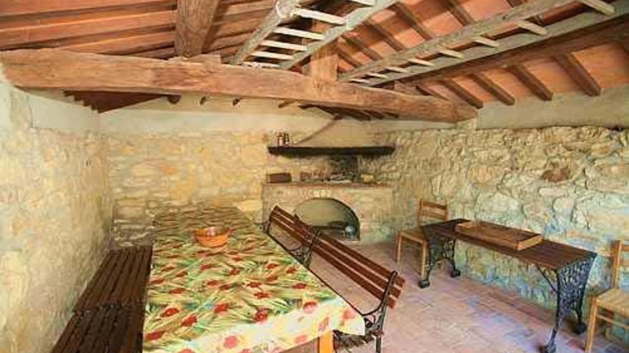 Photo of Patio Balcony in Lucignano