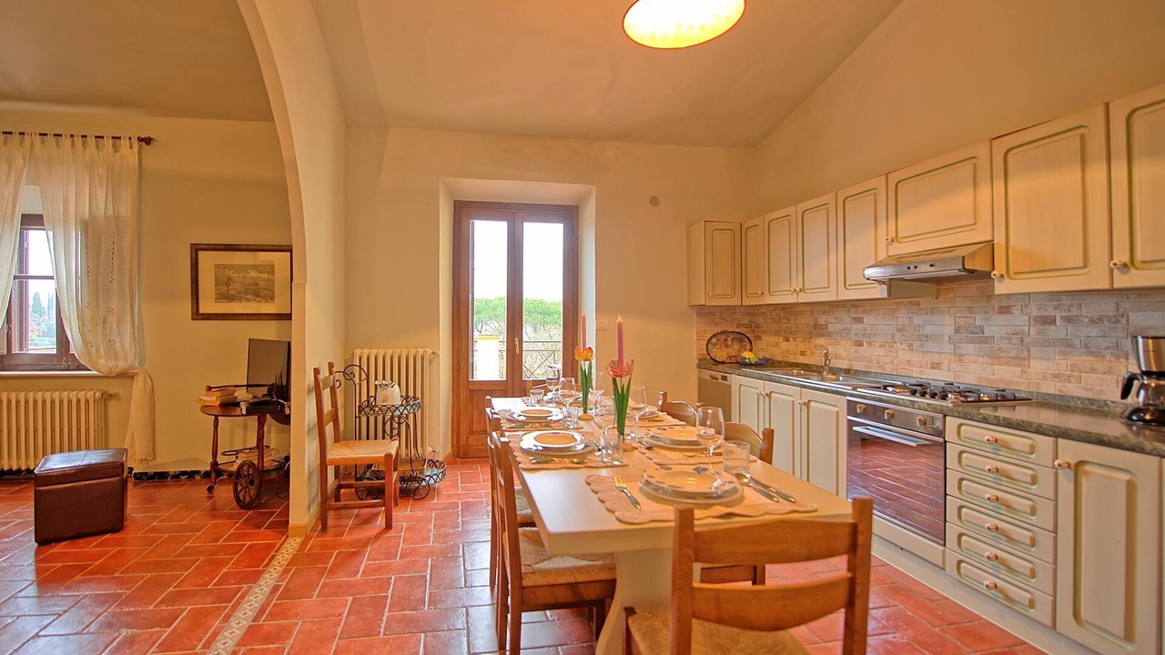 Photo of Bedroom in Lucignano