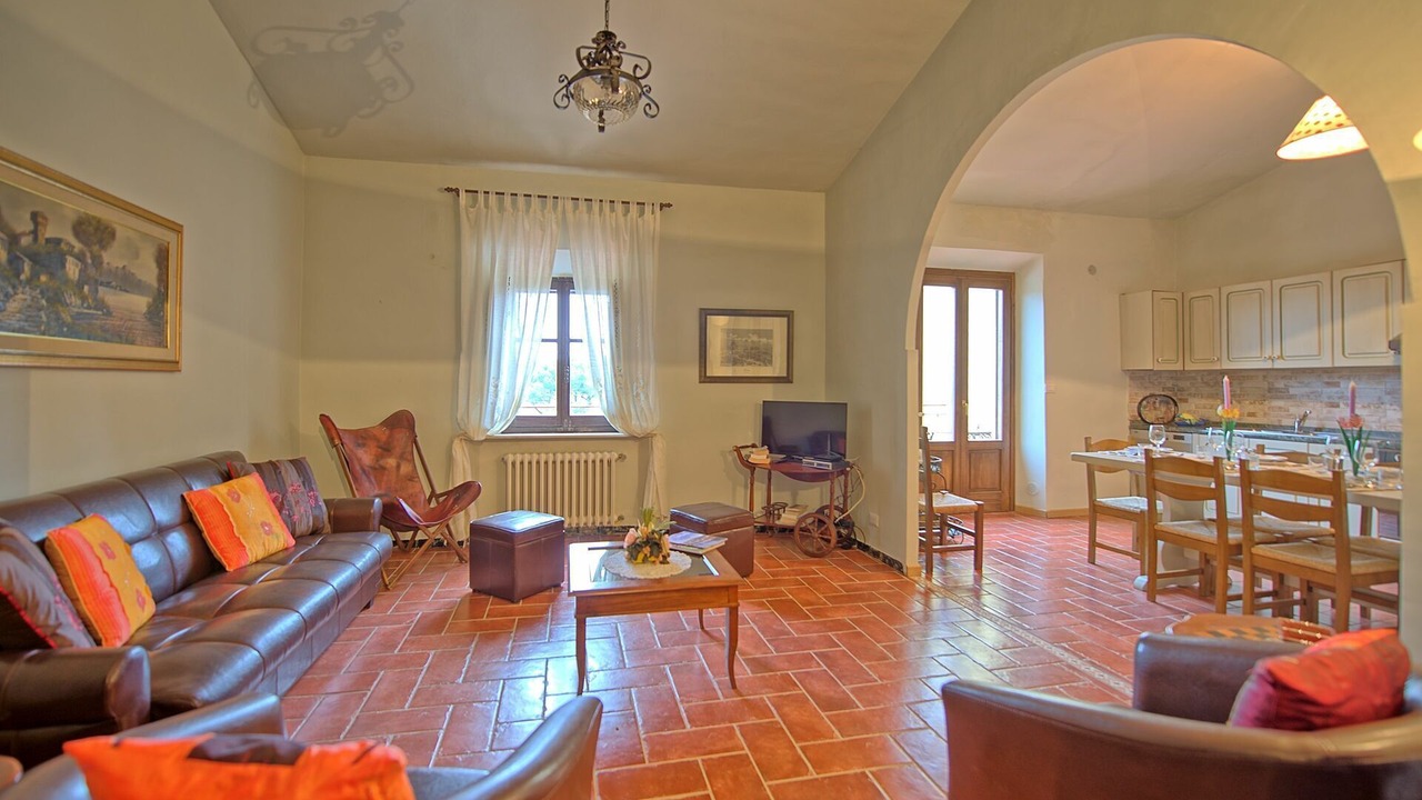 Photo of Livingroom in Lucignano