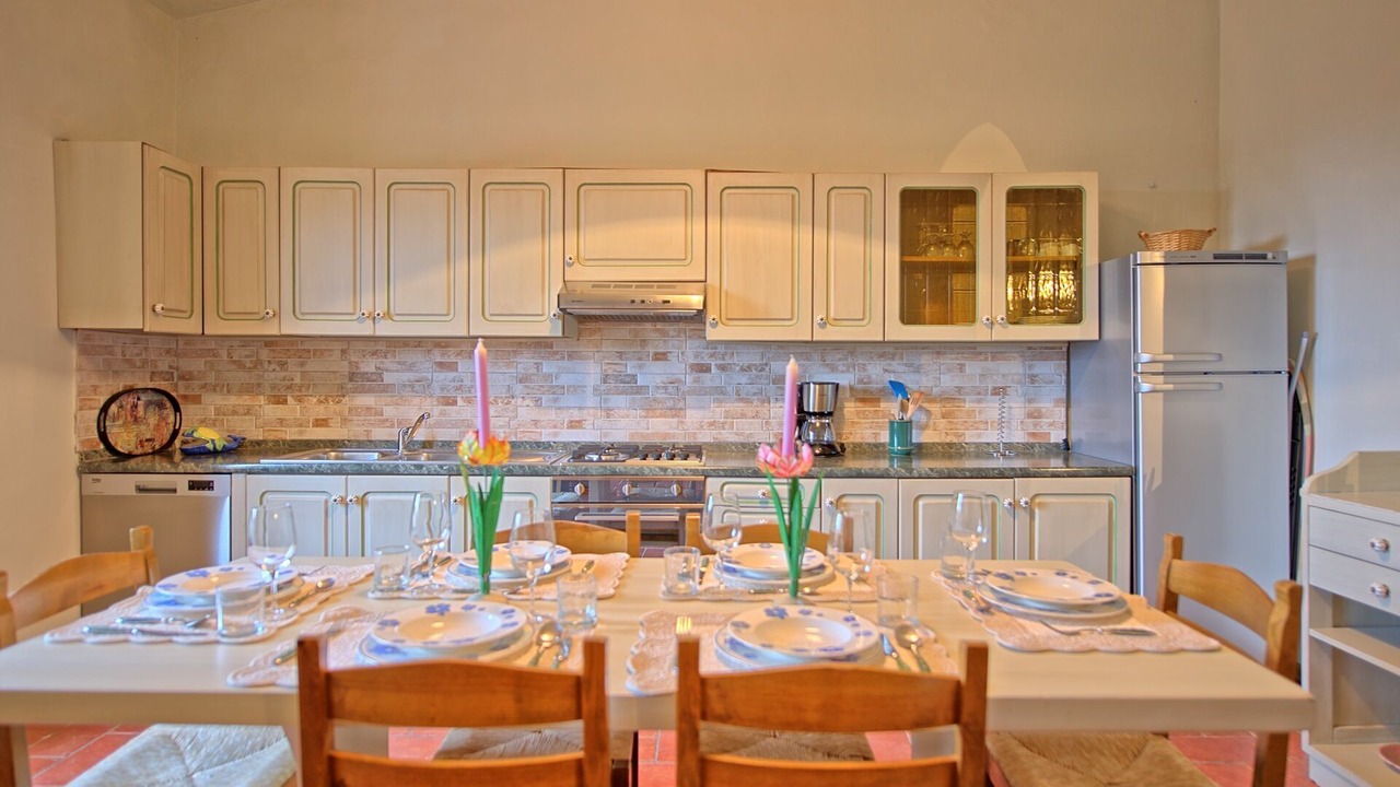 Photo of Bedroom in Lucignano
