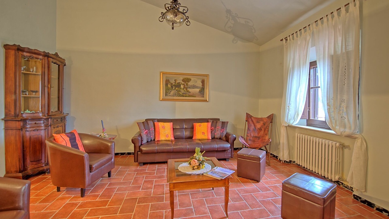 Photo of Livingroom in Lucignano