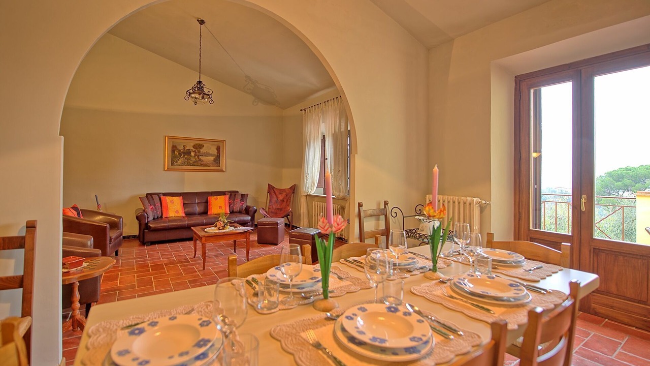Photo of Bedroom in Lucignano
