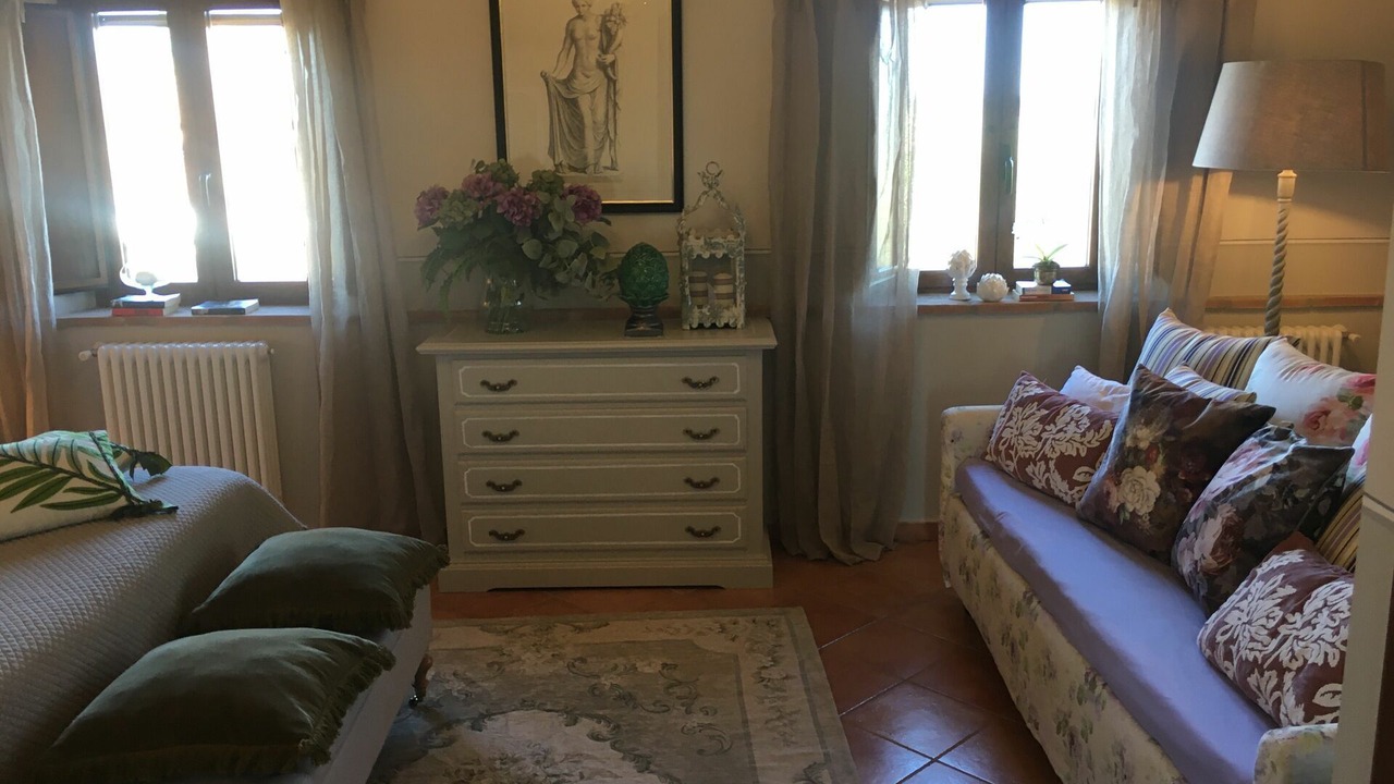 Photo of Bedroom in Lajatico