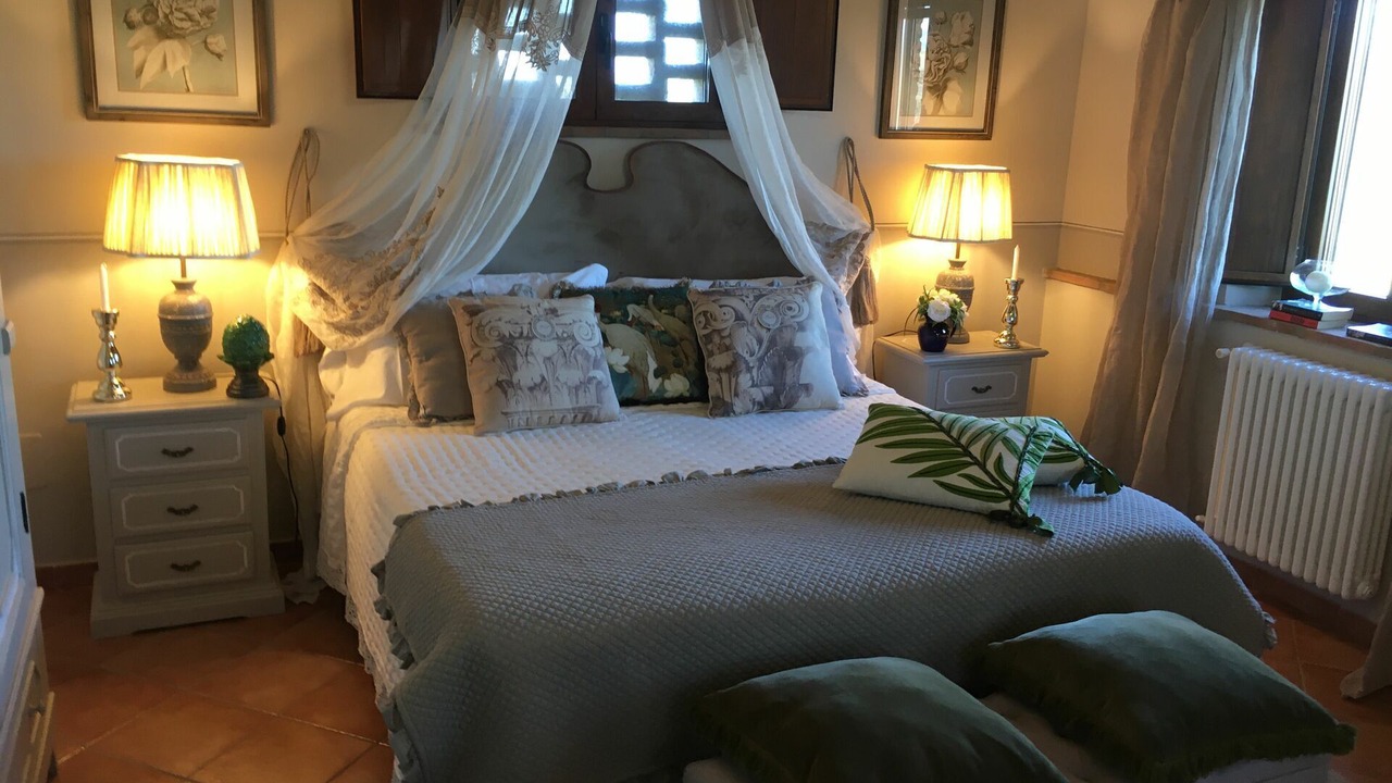 Photo of Bedroom in Lajatico