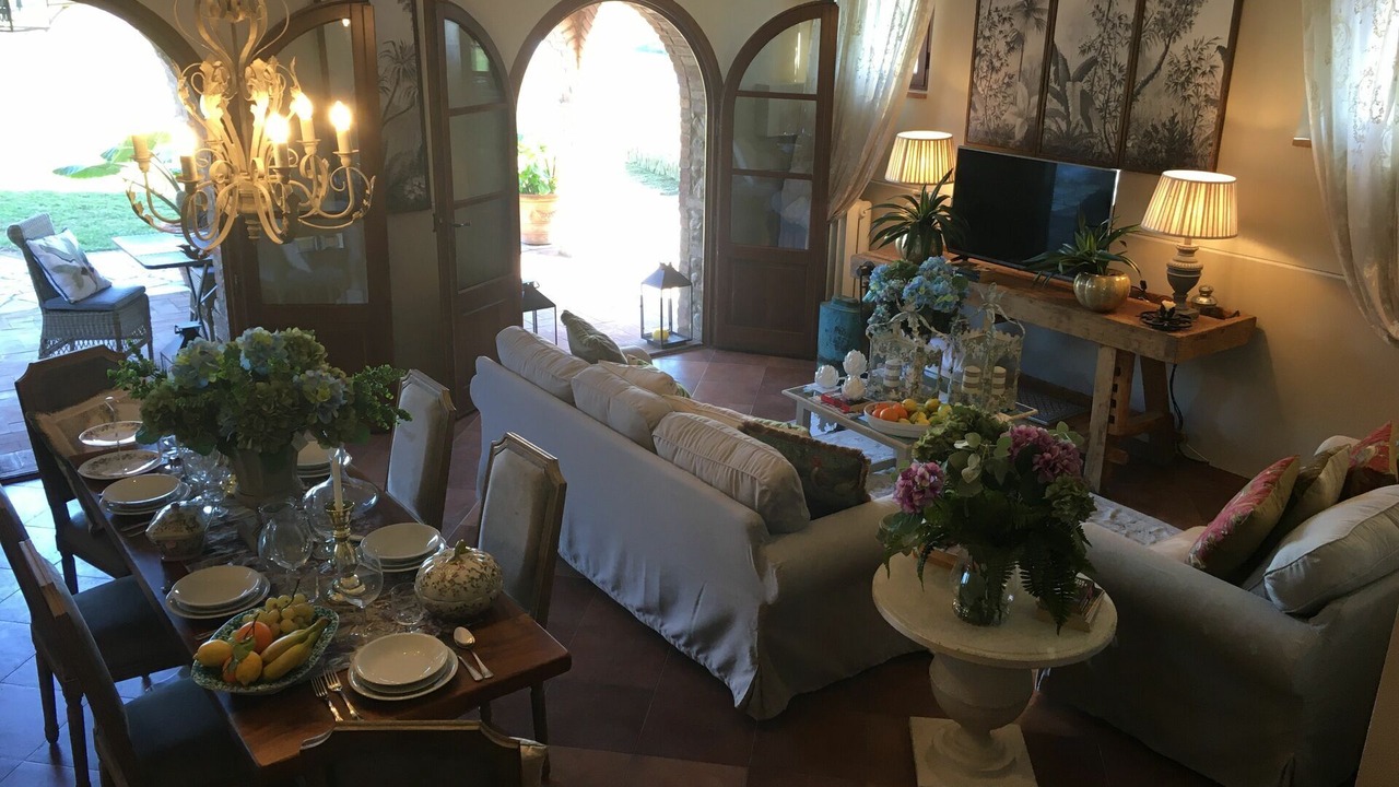 Photo of Bedroom in Lajatico