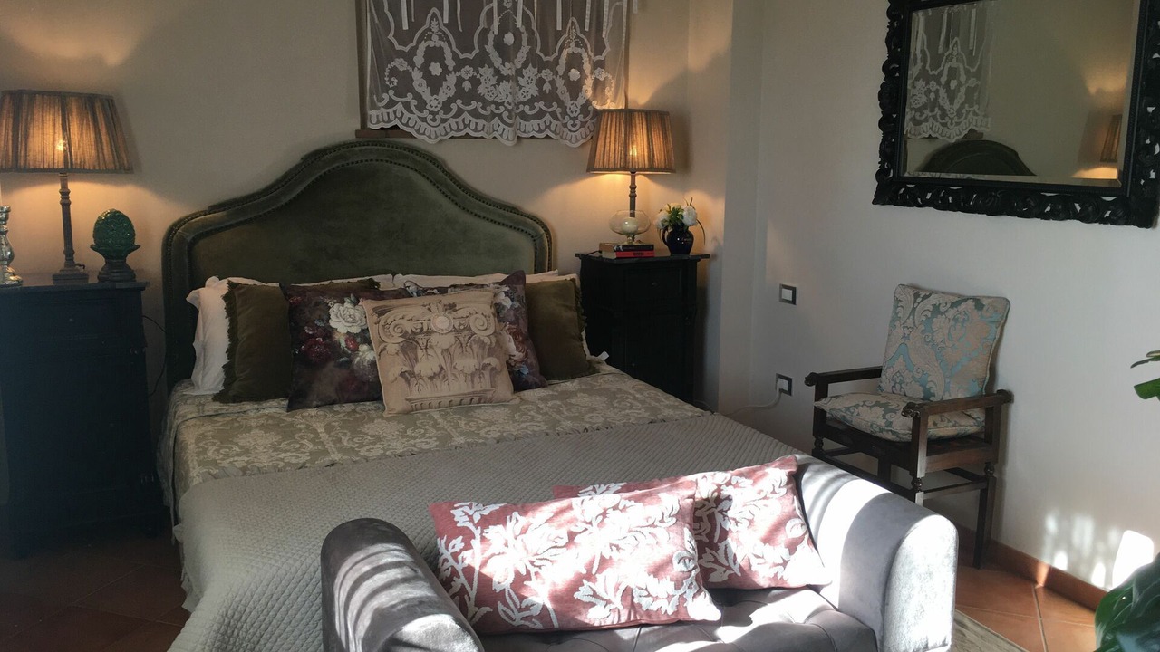 Photo of Bedroom in Lajatico
