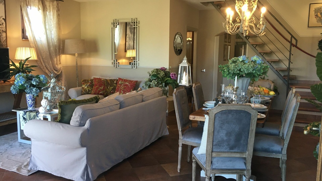 Photo of Bedroom in Lajatico