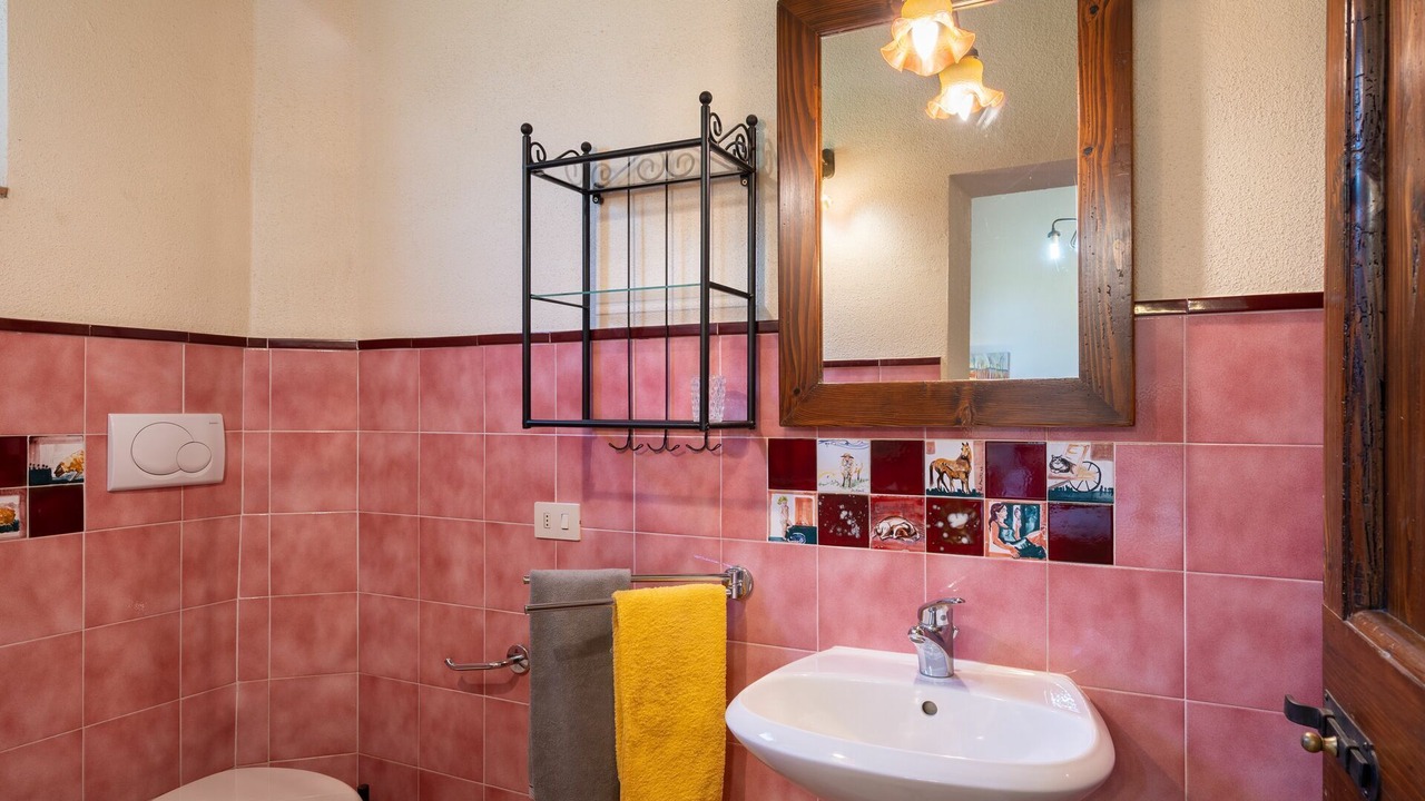 Photo of Bathroom in Borgo San Lorenzo