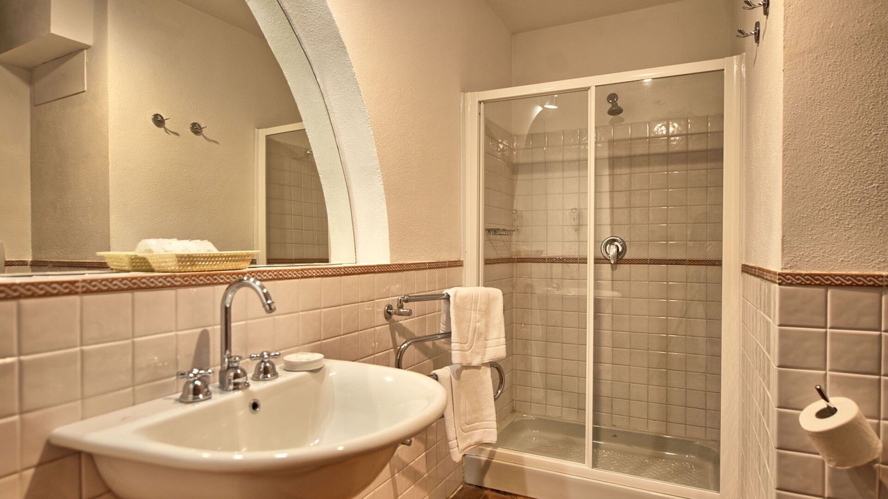 Photo of Bathroom in Castelnuovo Berardenga
