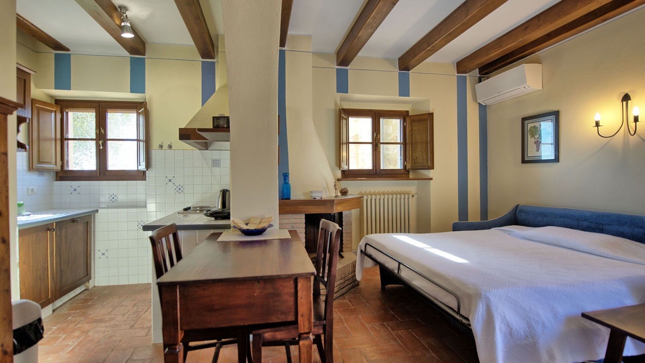 Photo of Bedroom in Castelnuovo Berardenga