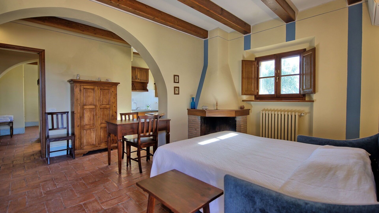 Photo of Bedroom in Castelnuovo Berardenga