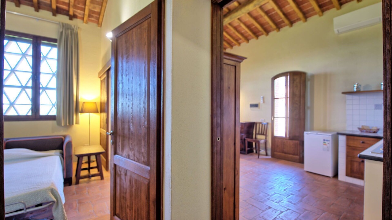 Photo of Bedroom in Castelnuovo Berardenga