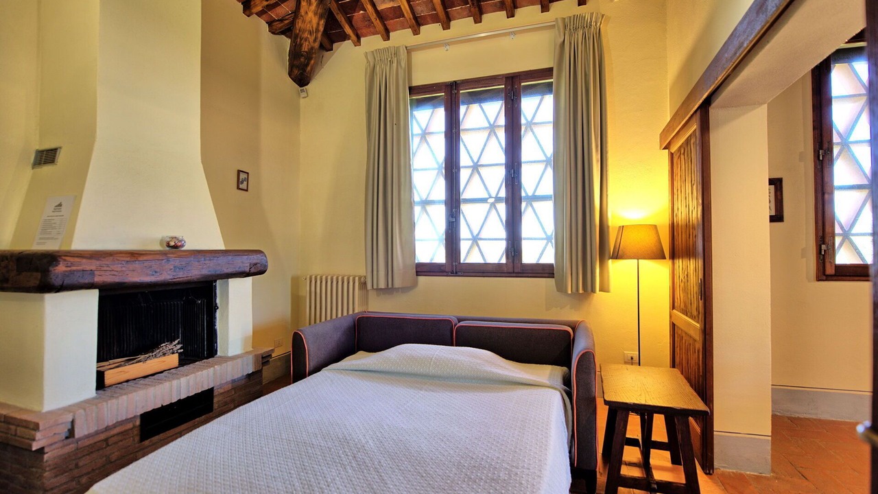 Photo of Livingroom in Castelnuovo Berardenga
