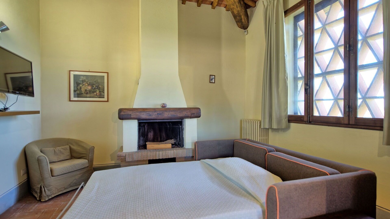 Photo of Livingroom in Castelnuovo Berardenga