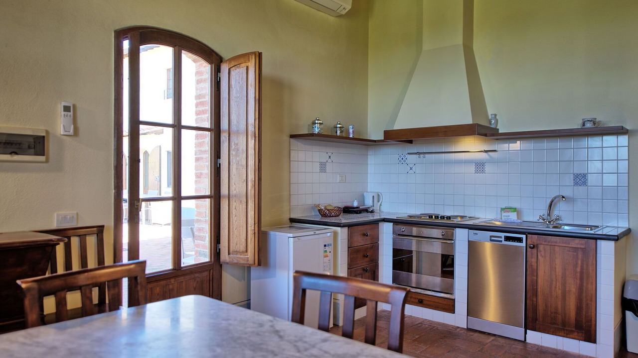 Photo of Bedroom in Castelnuovo Berardenga