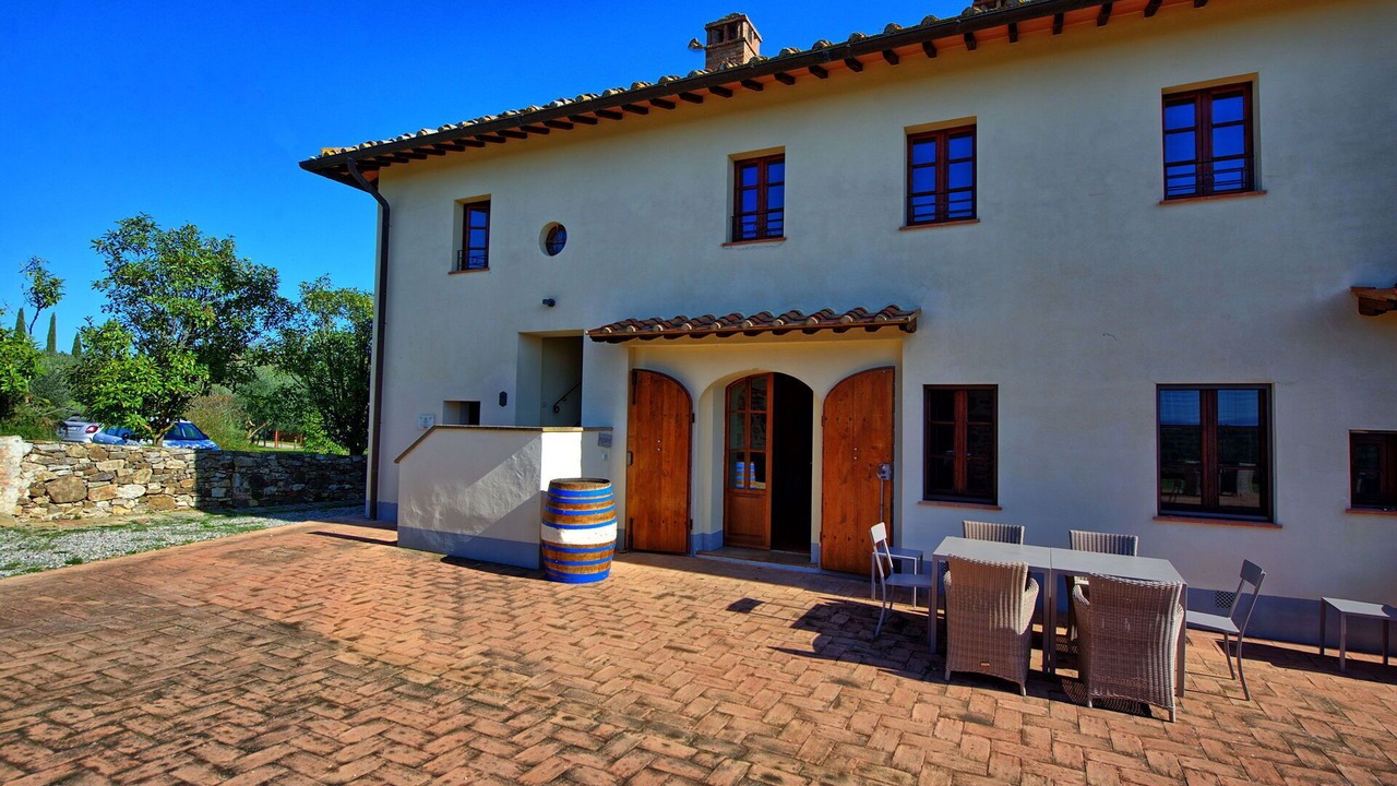 Photo of Outdoor in Castelnuovo Berardenga