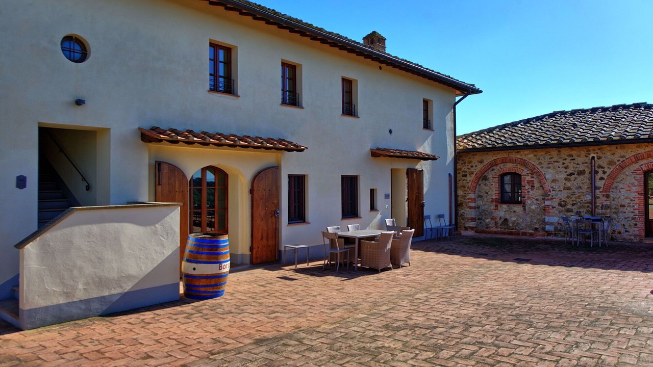 Photo of Outdoor in Castelnuovo Berardenga