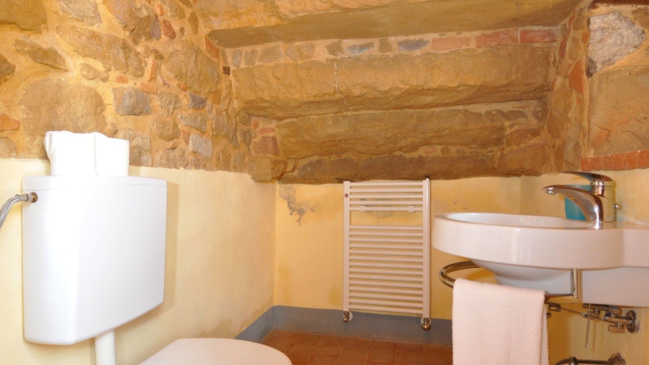 Photo of Bathroom in Trequanda