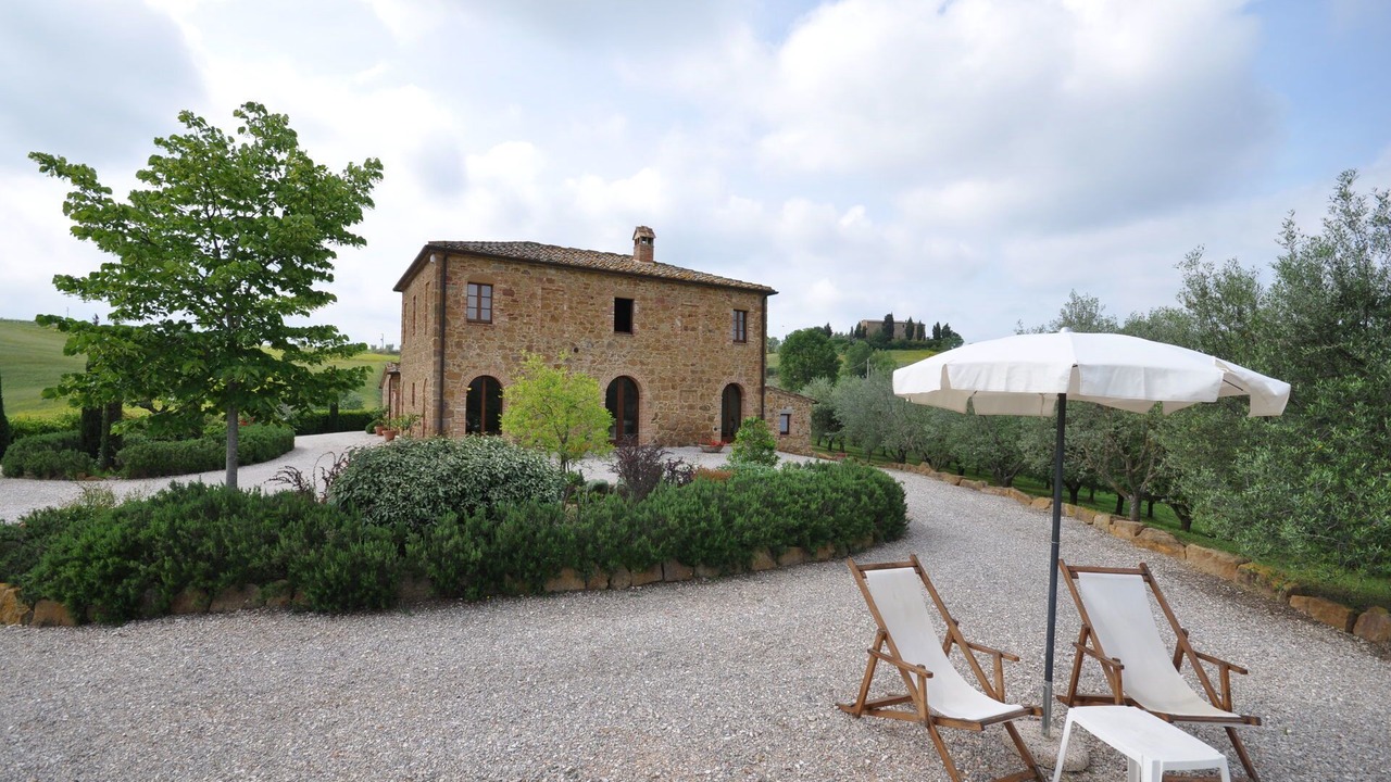 Photo of Outdoor in Trequanda