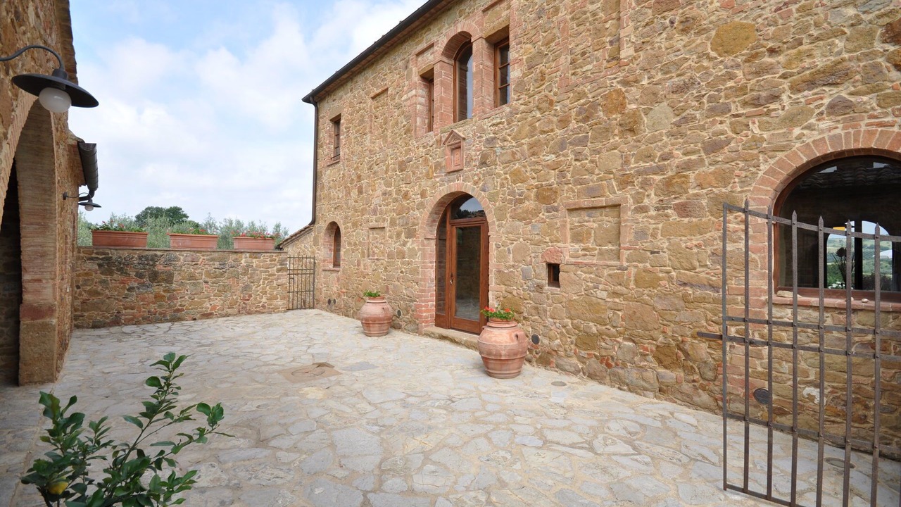 Photo of Outdoor in Trequanda