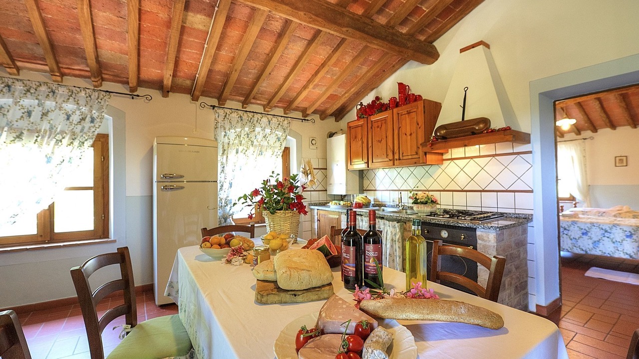 Photo of Bedroom in Peccioli