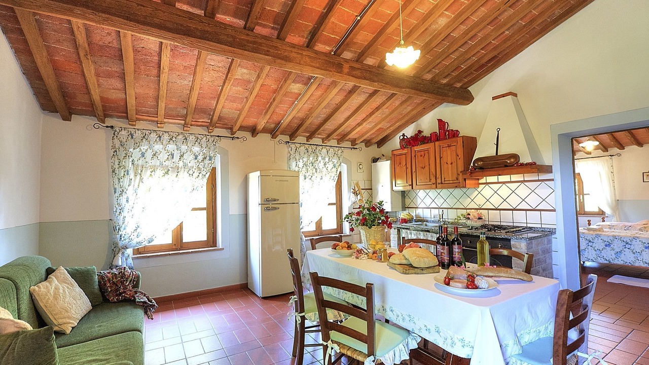 Photo of Bedroom in Peccioli