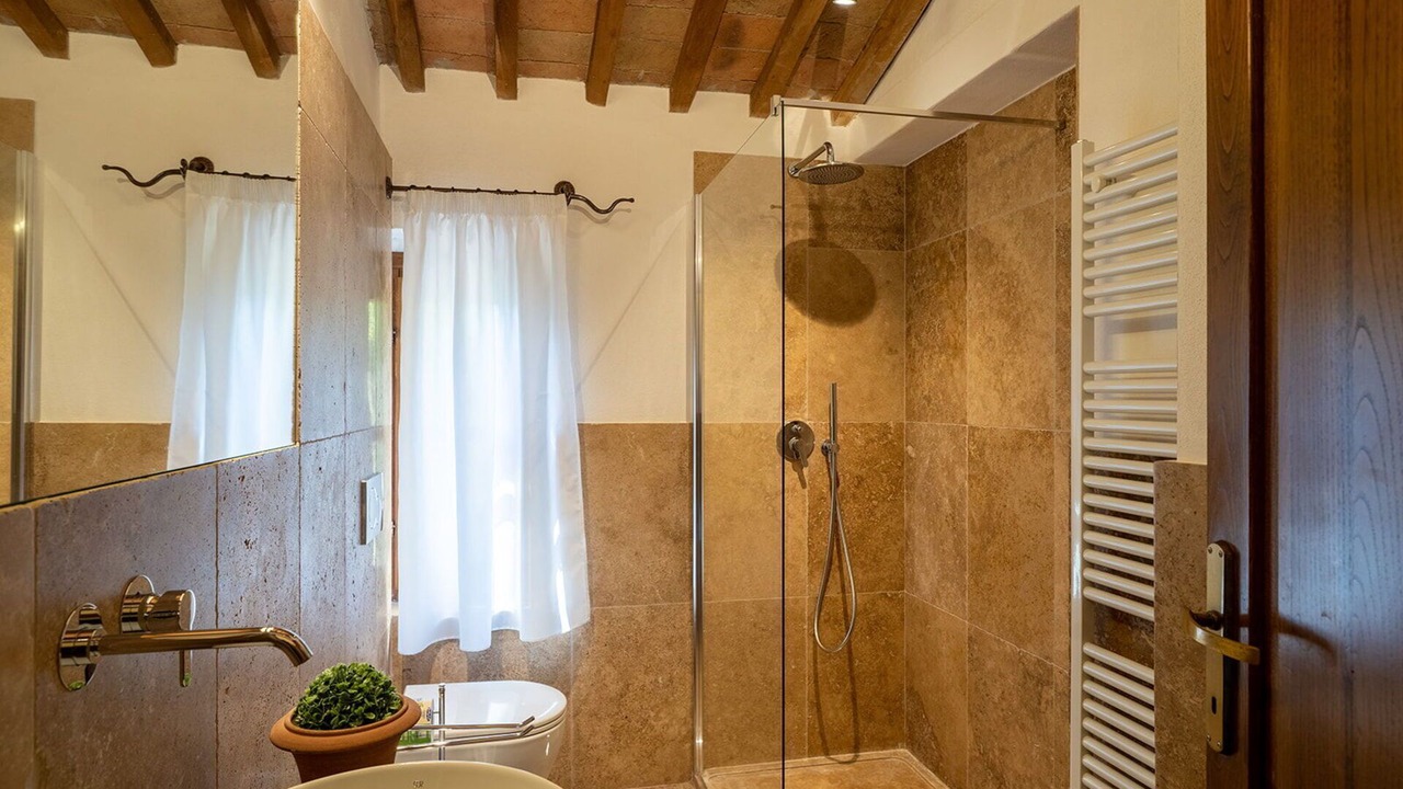 Photo of Bathroom in Peccioli