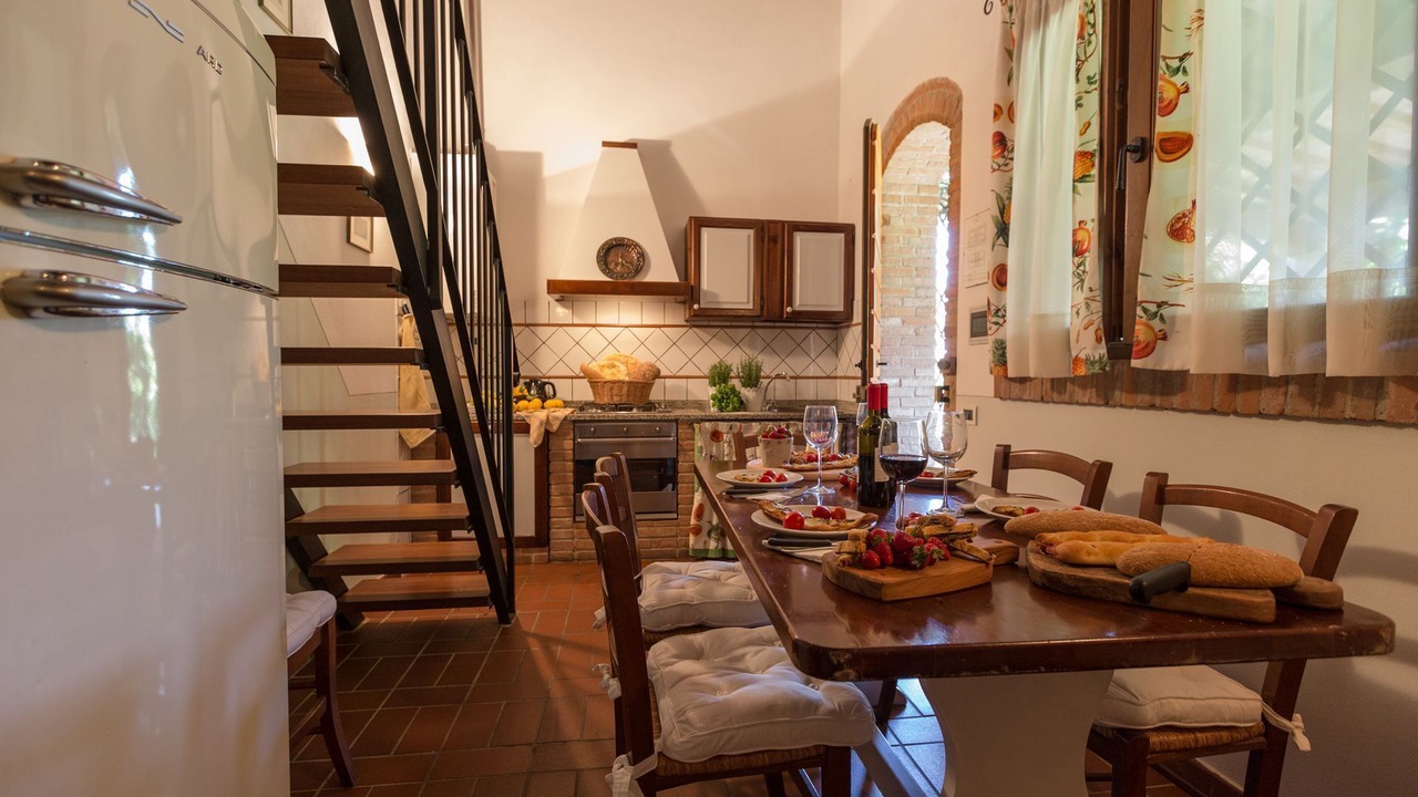 Photo of Bedroom in Peccioli