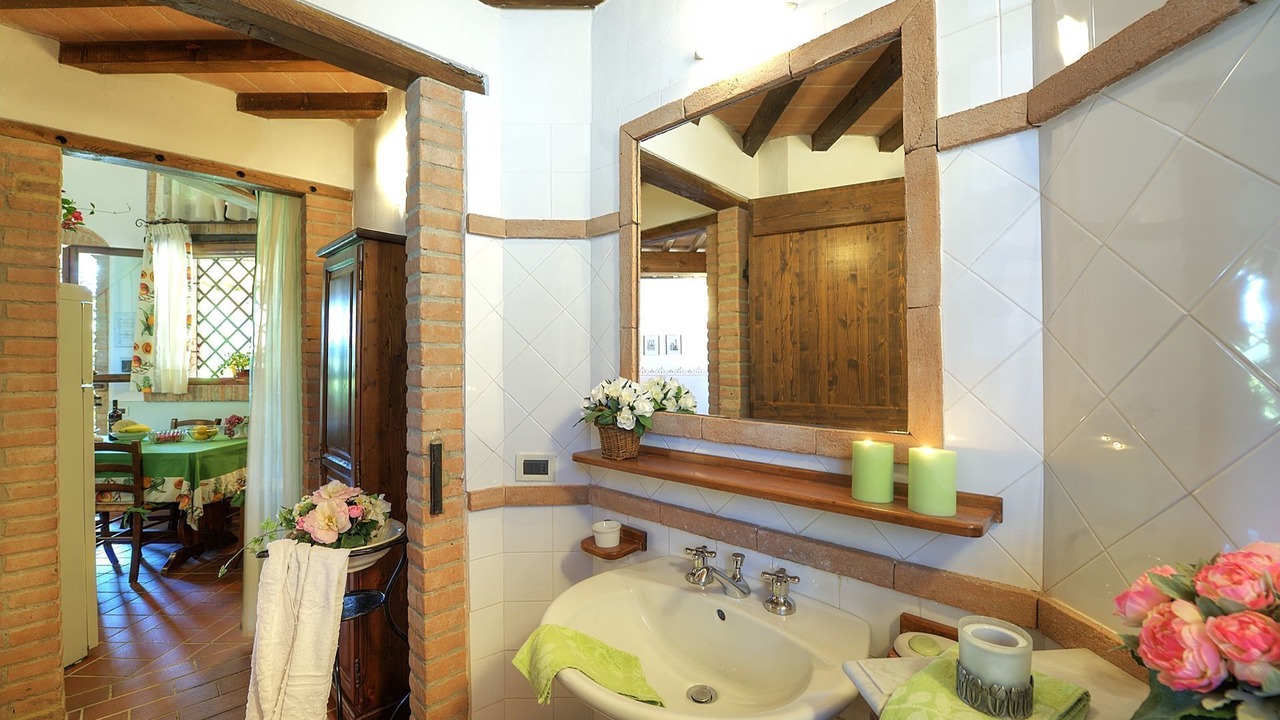 Photo of Bathroom in Peccioli