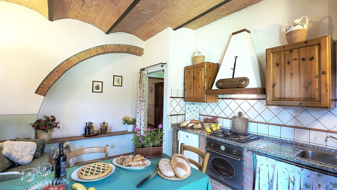 Photo of Bedroom in Peccioli