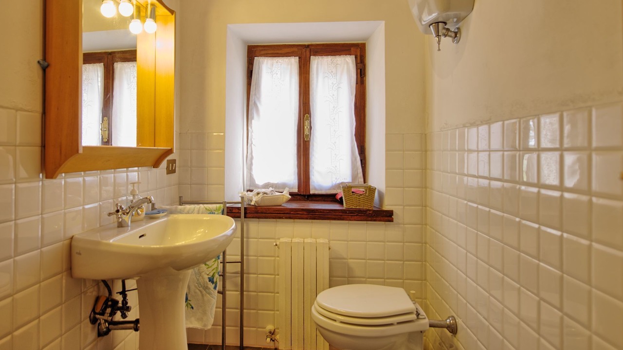 Photo of Bathroom in Cetona
