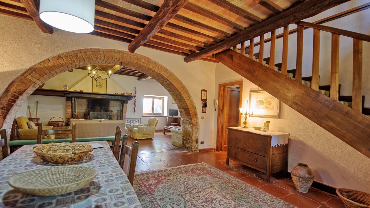 Photo of Bedroom in Cetona